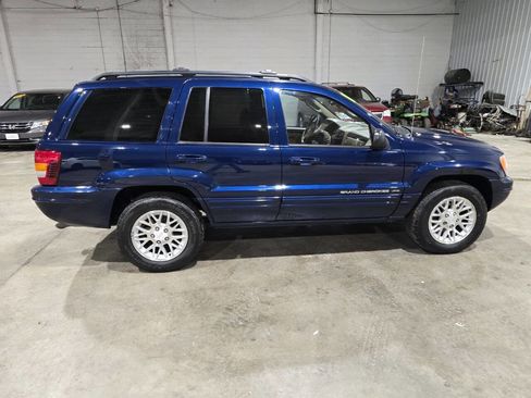 Used 2002 Jeep Grand Cherokee Limited image 13