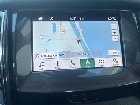 Used 2019 Ford Ranger Lariat w/ Black Appearance Package image 12