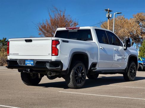 Used 2025 Chevrolet Silverado 2500 LT w/ Trail Boss Package image 5