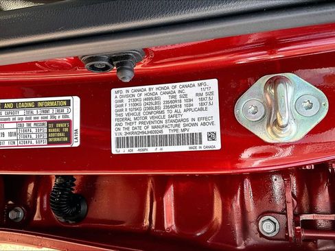 Used 2018 Honda CR-V Touring image 34