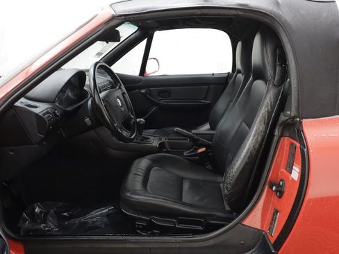 Used 1997 BMW Z3 1.9 RWD image 6