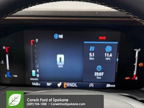 New 2026 Ford Bronco Sport Big Bend w/ Convenience Package AWD/4WD image 26