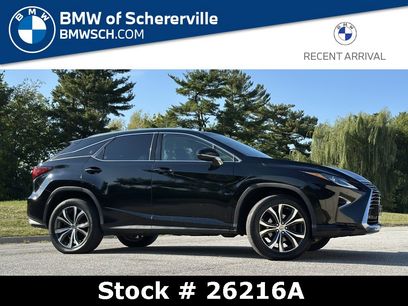 Used 2016 Lexus RX 350 AWD