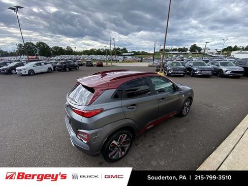 Used 2019 Hyundai Kona Ultimate AWD/4WD image 24