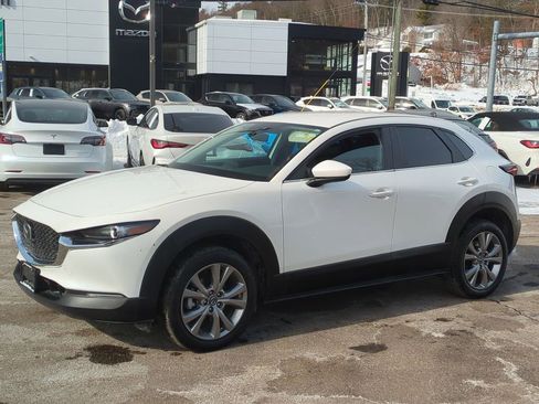 Certified 2021 MAZDA CX-30 AWD 2.5 S w/ Select Package image 2