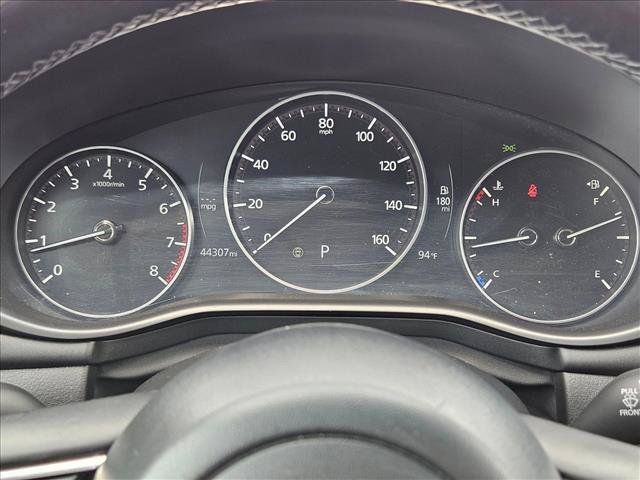 Used 2024 MAZDA MAZDA3 s FWD image 13