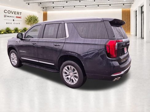 Certified 2025 GMC Yukon Denali RWD image 11