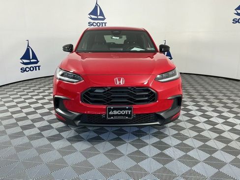 Certified 2023 Honda HR-V Sport image 2