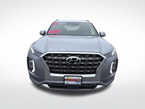Used 2020 Hyundai Palisade Limited AWD/4WD image 8