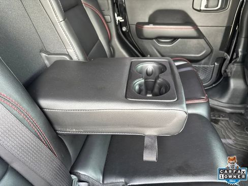 Used 2021 Jeep Gladiator Rubicon AWD/4WD image 45