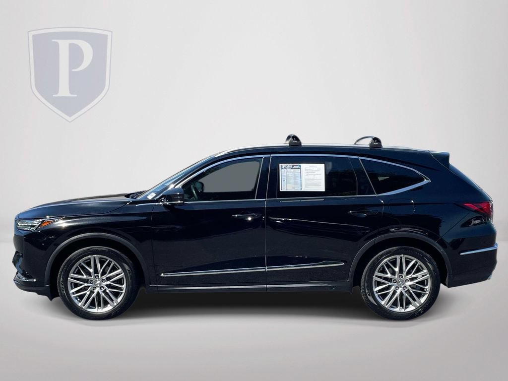 Used 2023 Acura MDX w/ Advance Package AWD/4WD image 5
