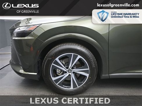 Certified 2025 Lexus RX 350 Premium w/ Accessory Package (Z1) image 9
