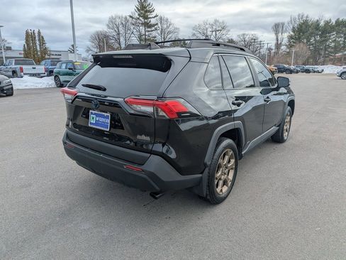 Used 2023 Toyota RAV4 AWD Hybrid image 6