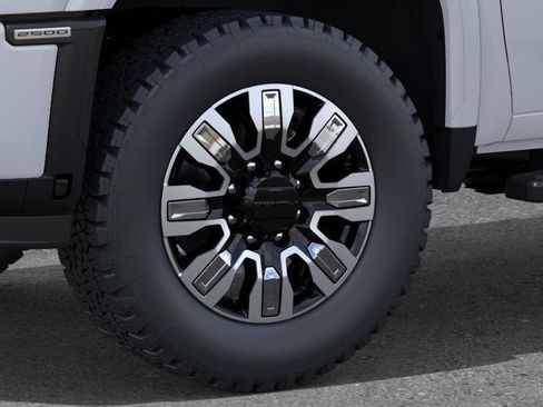 New 2026 GMC Sierra 2500 Denali w/ Denali Reserve Package AWD/4WD image 9