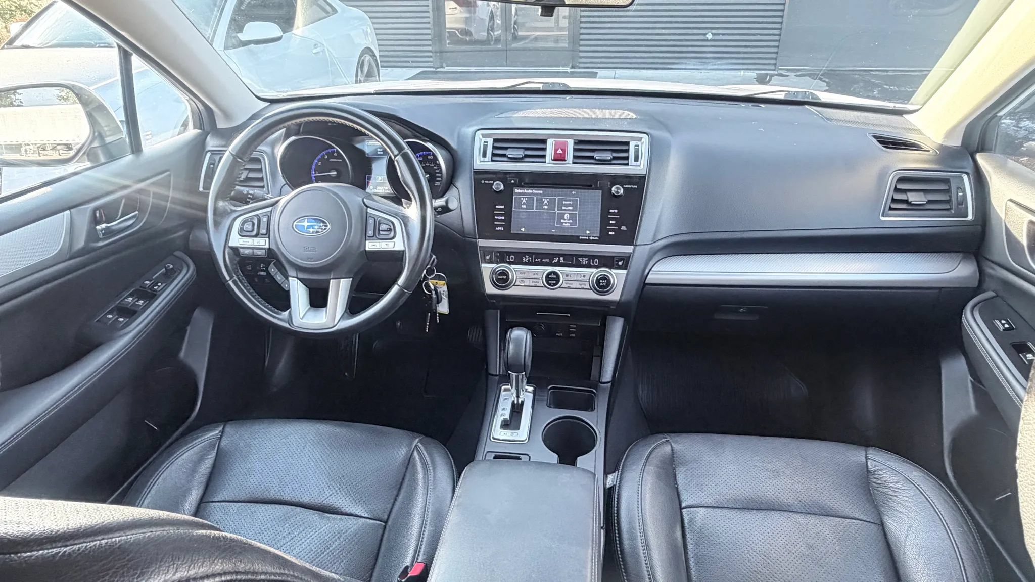 Used 2016 Subaru Outback 2.5i Premium AWD/4WD image 11