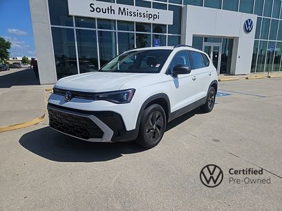 Used 2025 Volkswagen Taos S