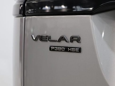 Used 2018 Land Rover Range Rover Velar R-Dynamic HSE AWD/4WD image 11