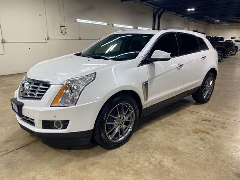 Used 2016 Cadillac SRX Premium image 1