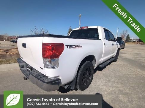 Used 2013 Toyota Tundra 2WD Double Cab w/ TRD Off-Road Pkg image 3