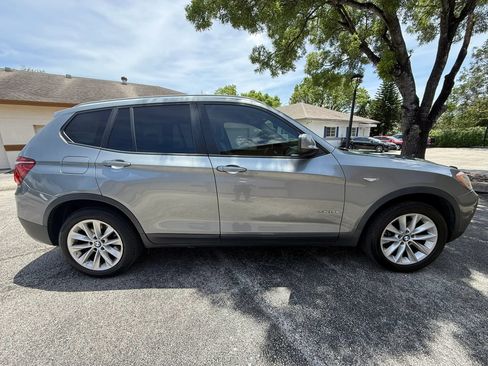 Used 2013 BMW X3 xDrive28i AWD/4WD image 5