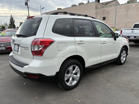 Used 2016 Subaru Forester 2.5i Premium w/ Rugged Package #1 image 2