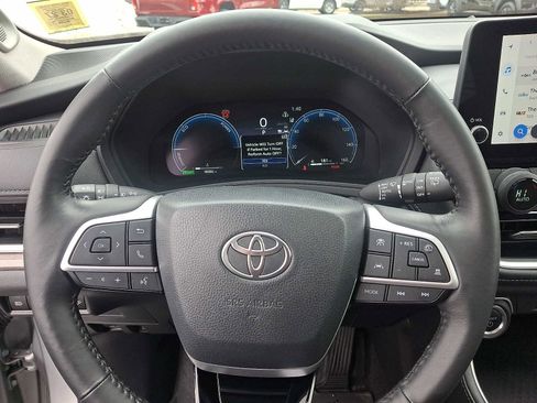 Used 2024 Toyota Grand Highlander Limited image 24