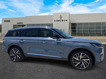 New 2026 Lincoln Aviator Reserve