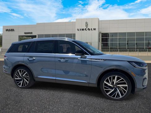 New 2026 Lincoln Aviator Reserve image 1