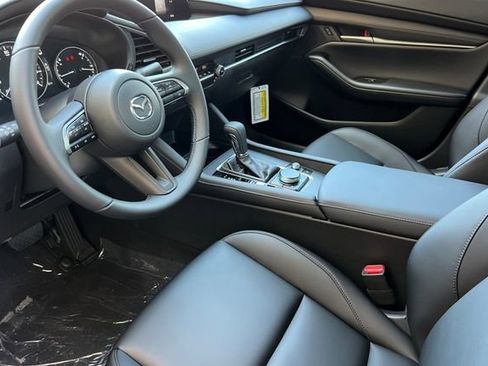 New 2026 MAZDA MAZDA3 s Sport FWD image 10