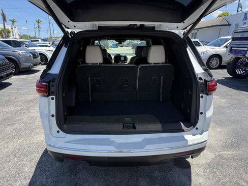 Used 2022 Chevrolet Traverse Premier w/ LPO, Blackout Package image 56