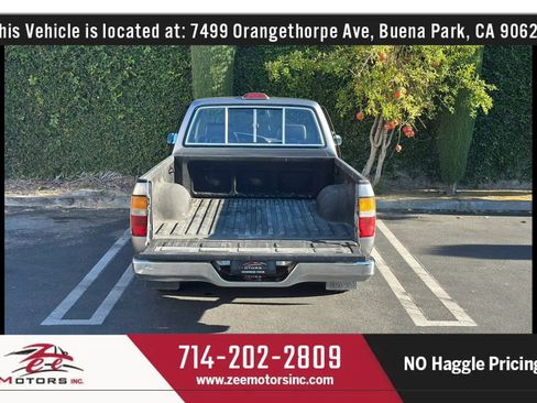 Used 1995 Toyota Pickup DX RWD image 16