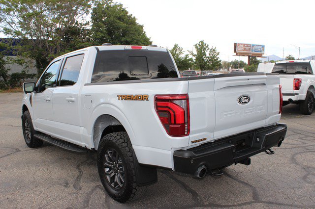 Used 2025 Ford F150 Tremor w/ Equipment Group 402A High AWD/4WD image 5
