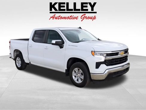 Used 2025 Chevrolet Silverado 1500 LT RWD image 1