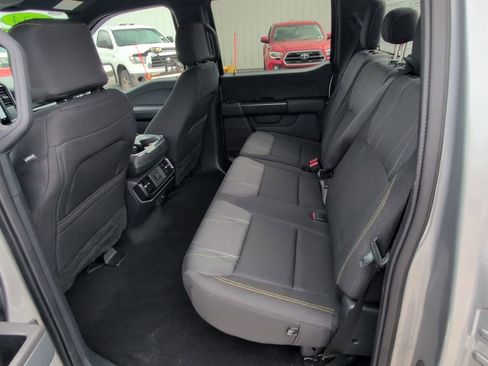 Used 2024 Ford F150 STX w/ STX Black Appearance Package AWD/4WD image 14
