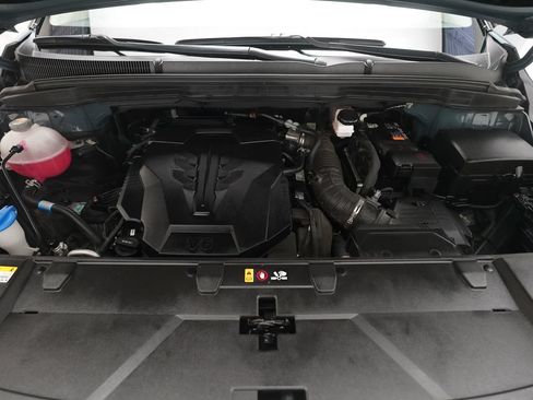 Used 2024 Kia Carnival SX FWD image 3