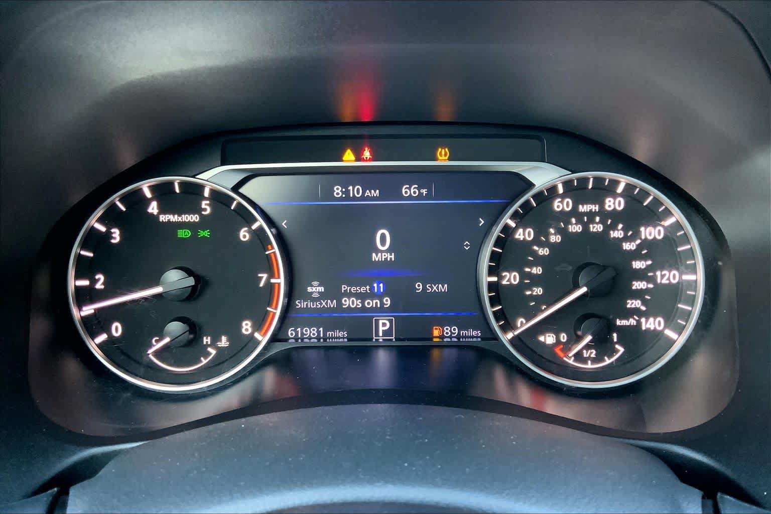 Used 2025 Nissan Altima 2.5 SV FWD image 25