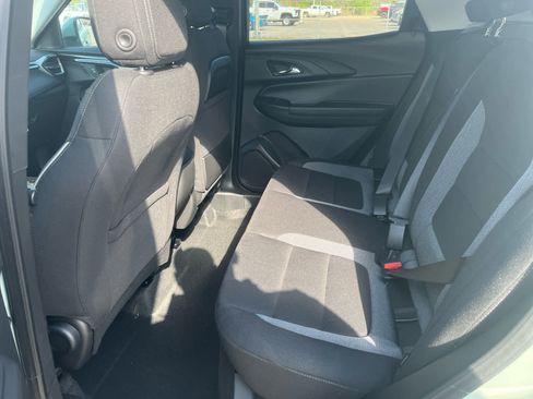 New 2026 Chevrolet TrailBlazer LT image 30