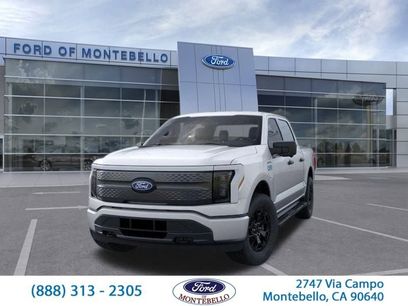 New 2025 Ford F150 Lightning XLT w/ Max Trailer Tow Package