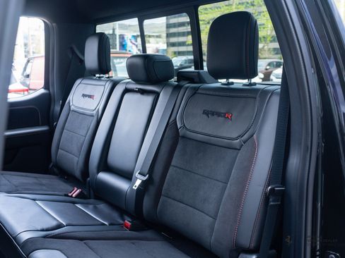 Used 2025 Ford F150 Raptor w/ Equipment Group 803A Raptor R image 16