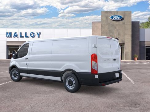 New 2026 Ford Transit 350 Low Roof RWD image 25
