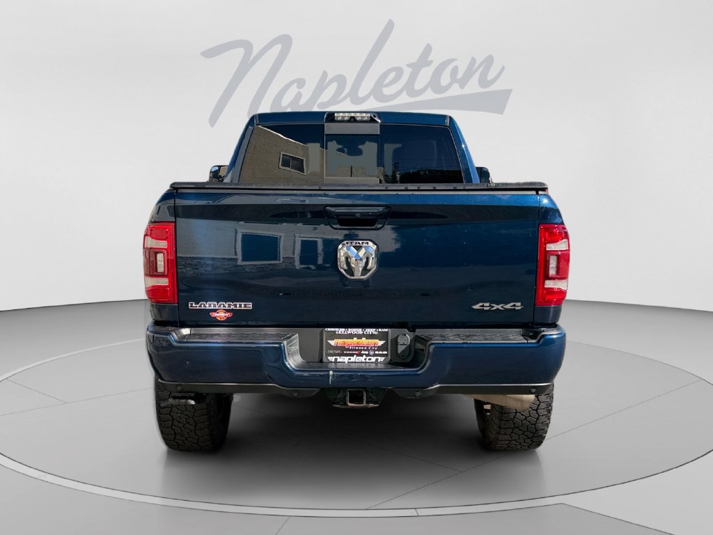 Used 2020 RAM 3500 Laramie AWD/4WD image 4