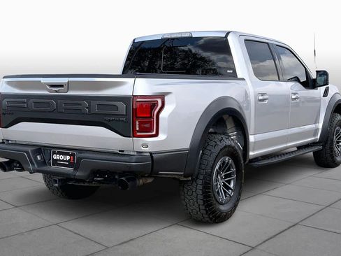 Certified 2019 Ford F150 Raptor w/ Equipment Group 802A Luxury image 12