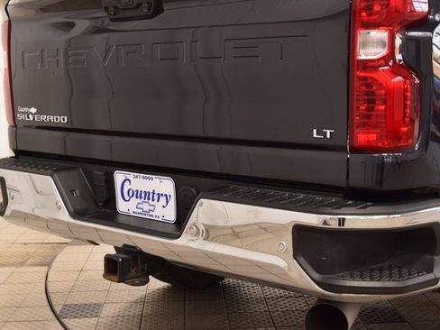 Used 2024 Chevrolet Silverado 2500 LT w/ All Star Edition image 24