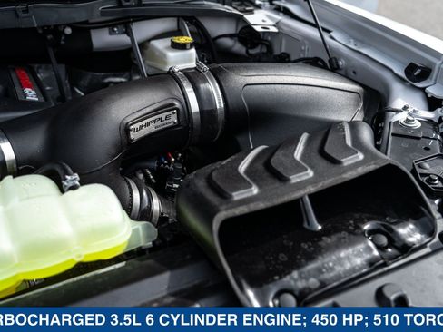 New 2025 Ford F150 Raptor AWD/4WD image 30