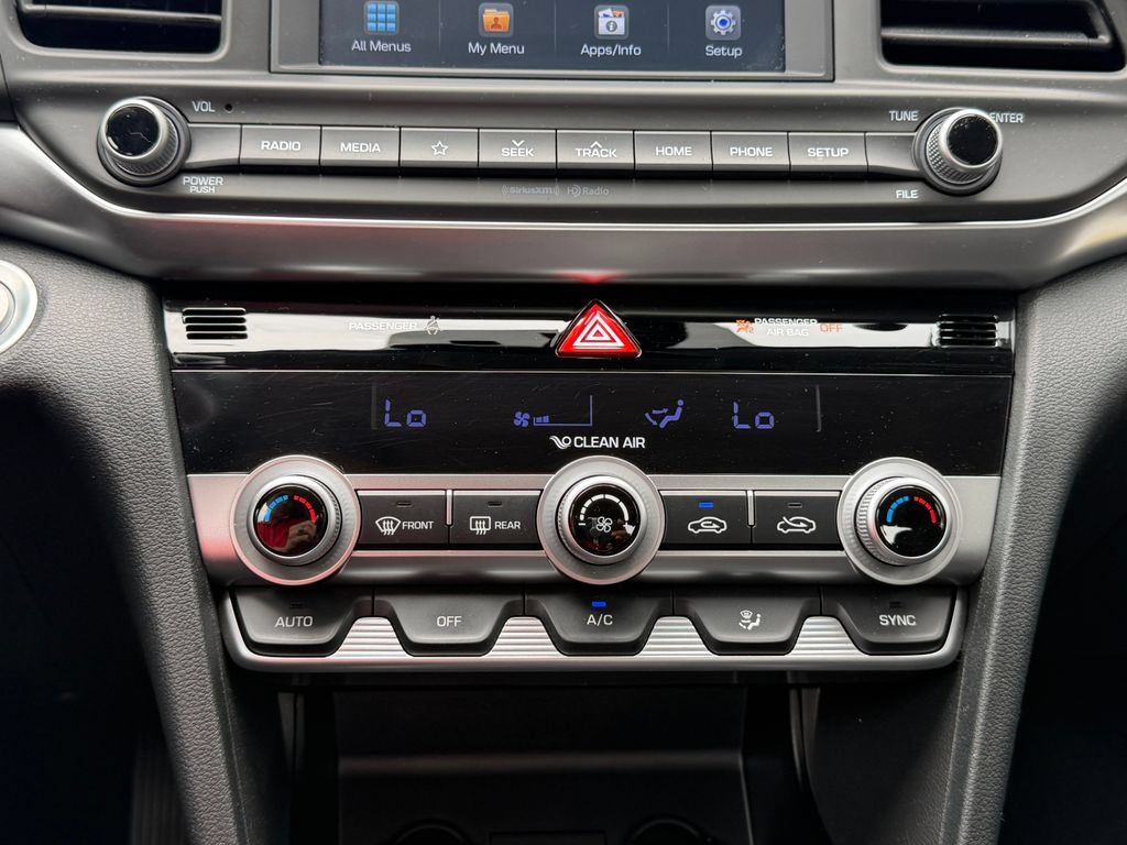 Used 2019 Hyundai Elantra Value Edition w/ Cargo Package FWD image 22