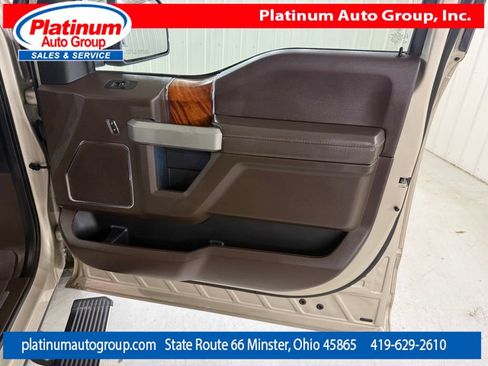 Used 2018 Ford F150 King Ranch w/ Equipment Group 601A Luxury AWD/4WD image 44