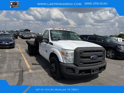 Used 2014 Ford F350 XL w/ Trailer Tow Package