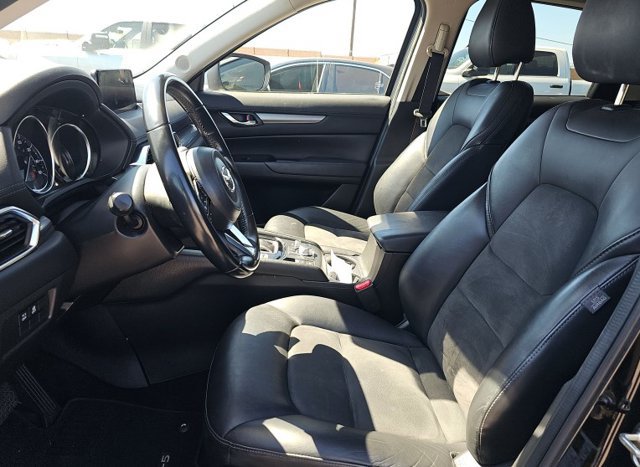 Used 2020 MAZDA CX-5 Touring FWD image 5