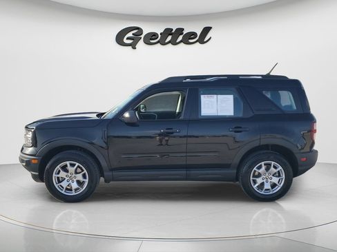 Used 2021 Ford Bronco Sport AWD/4WD image 8