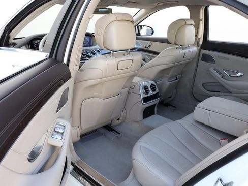 Used 2018 Mercedes-Benz S 450 Sedan image 19